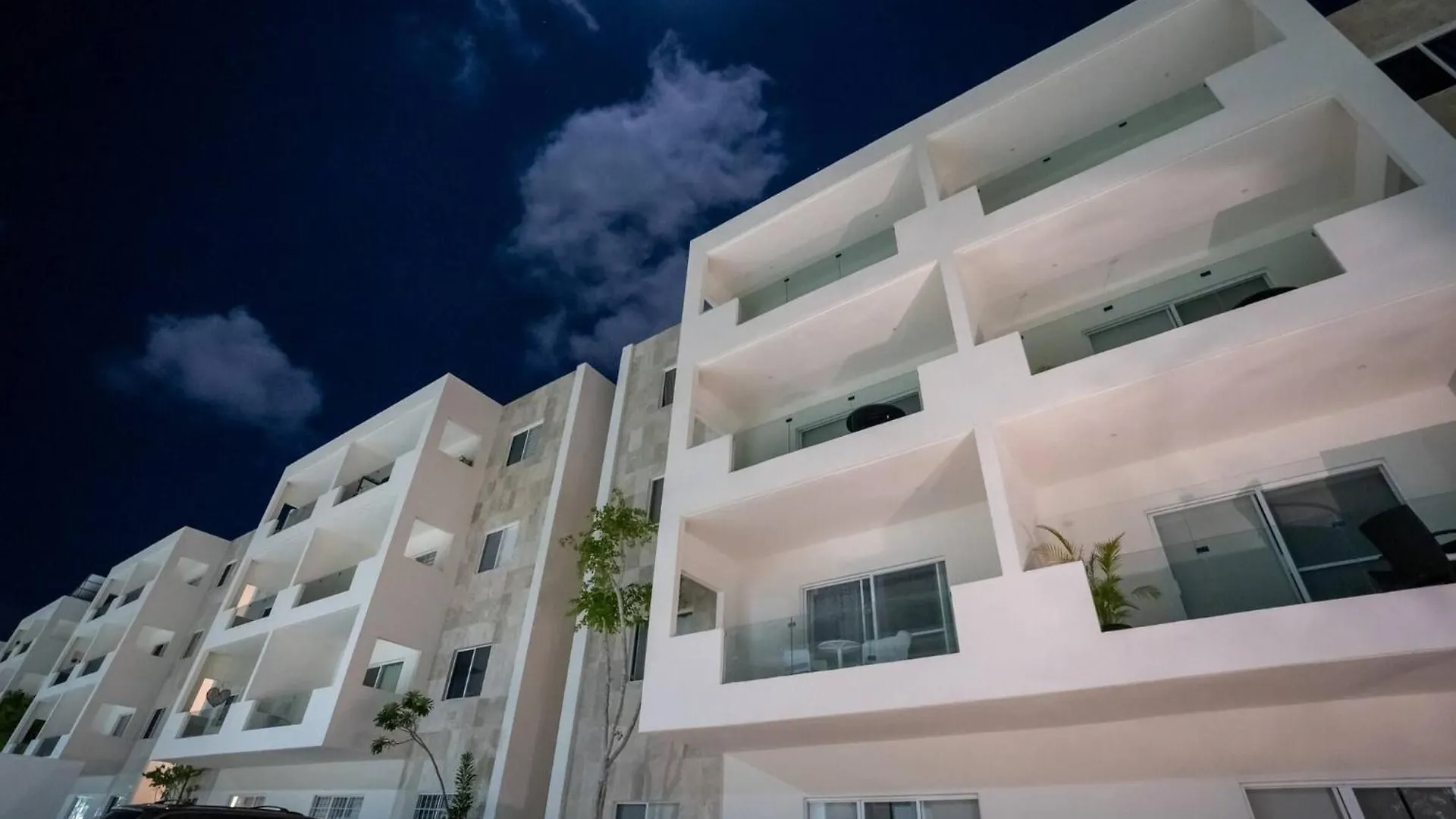 Luxury Apartment With Poll 普拉亚卡门 0*,