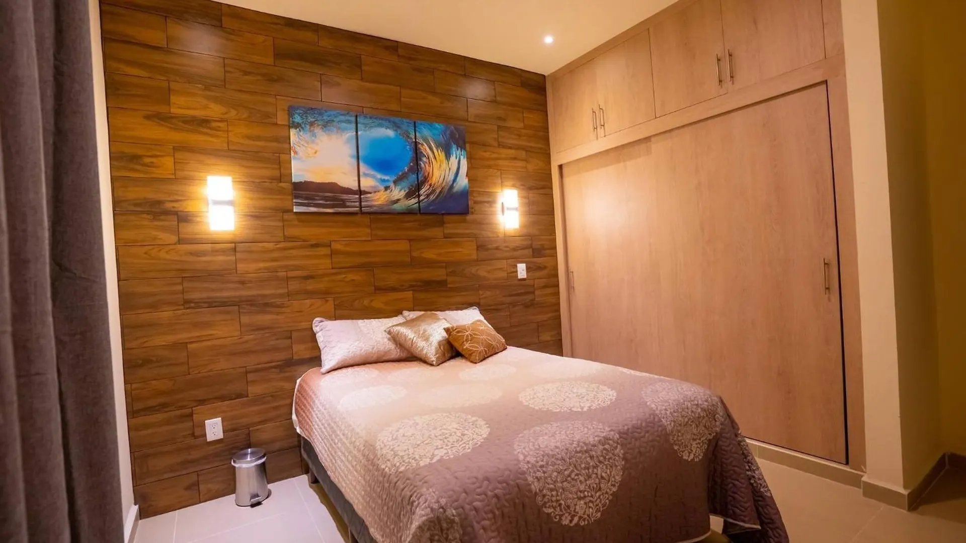 Luxury Apartment With Poll 普拉亚卡门 0*,  墨西哥