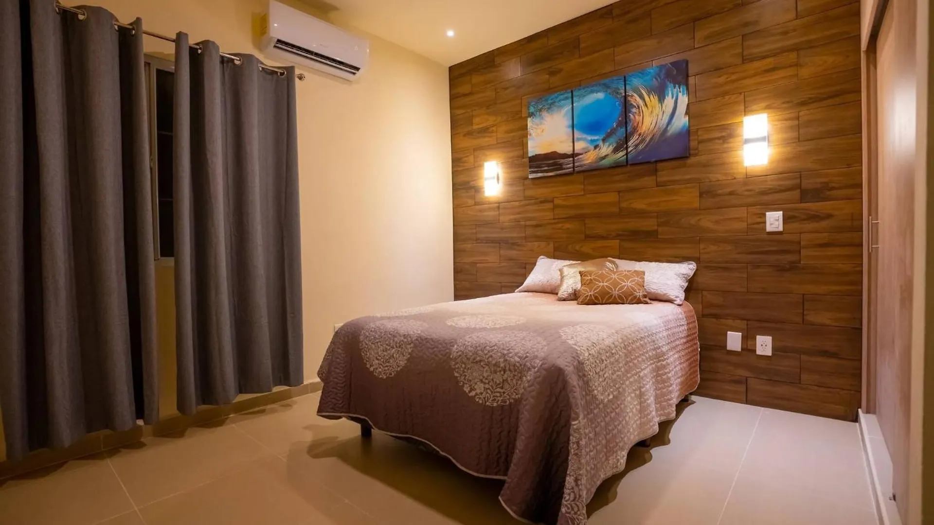 Luxury Apartment With Poll 普拉亚卡门