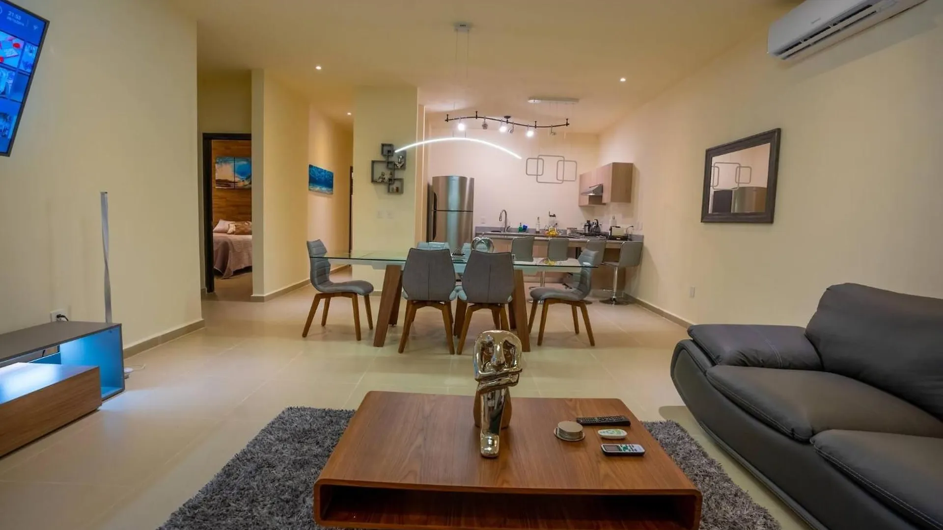 Luxury Apartment With Poll 普拉亚卡门