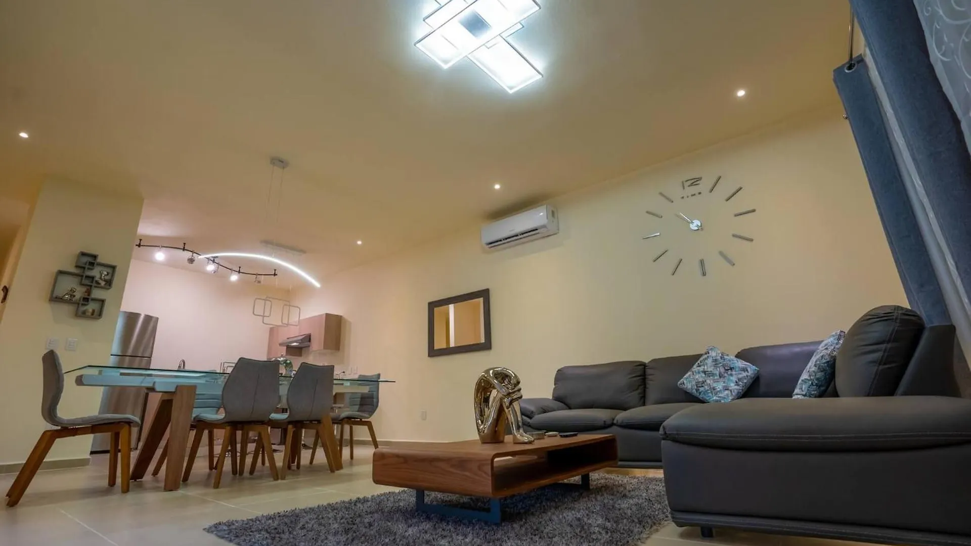 Luxury Apartment With Poll 普拉亚卡门 墨西哥
