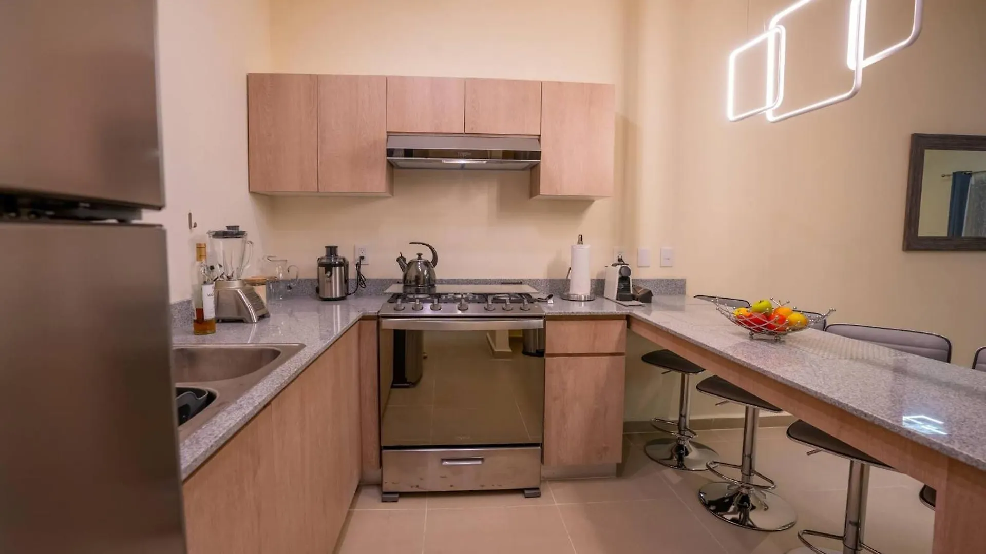 Luxury Apartment With Poll 普拉亚卡门